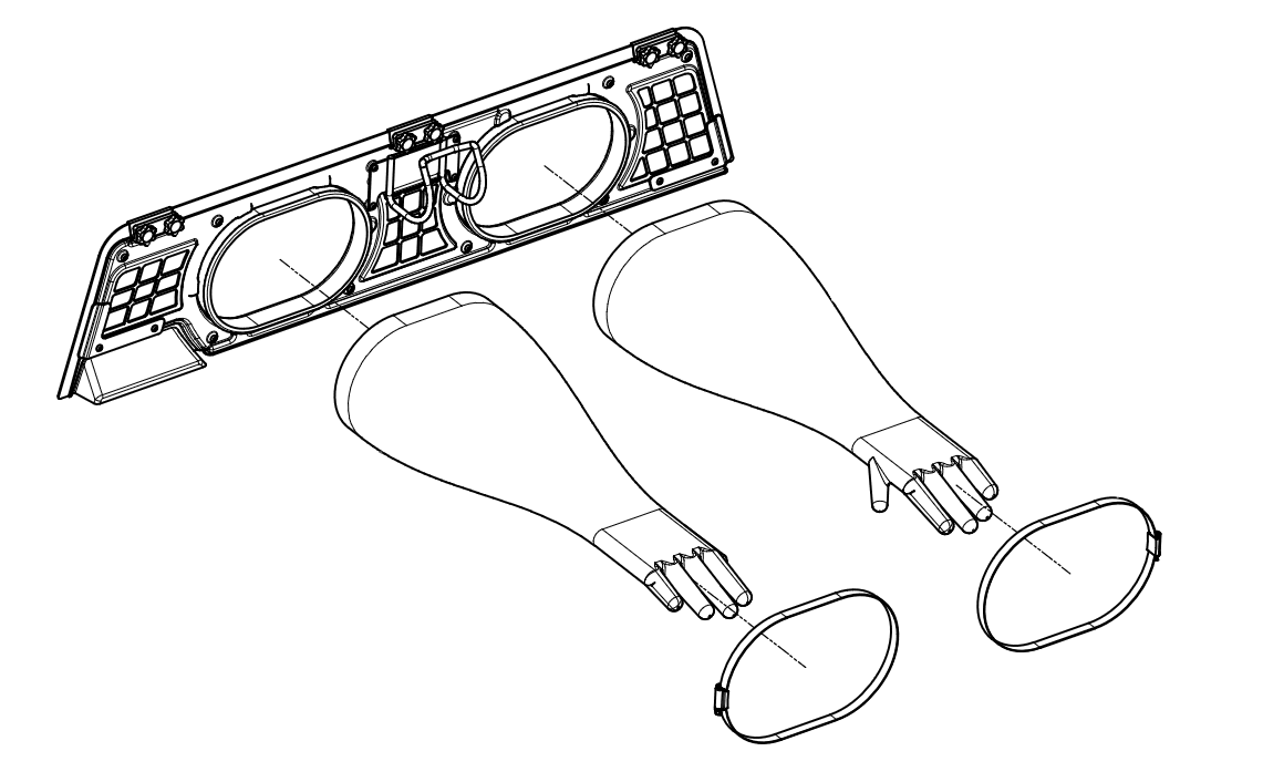 Replacing the Fuse Sift Glovebox gloves