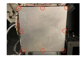 Replace the MoBo enclosure cover