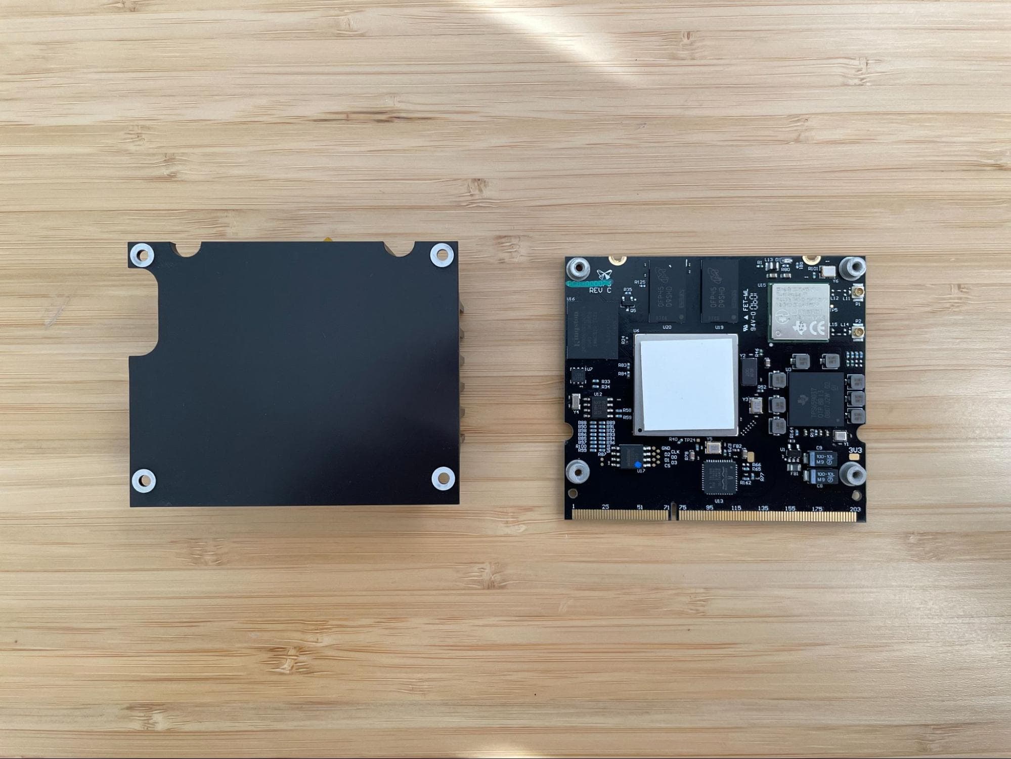 Modifying the SOM