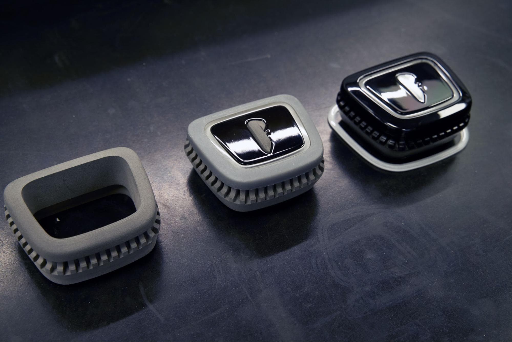 Vital Automの3Dプリント製部品