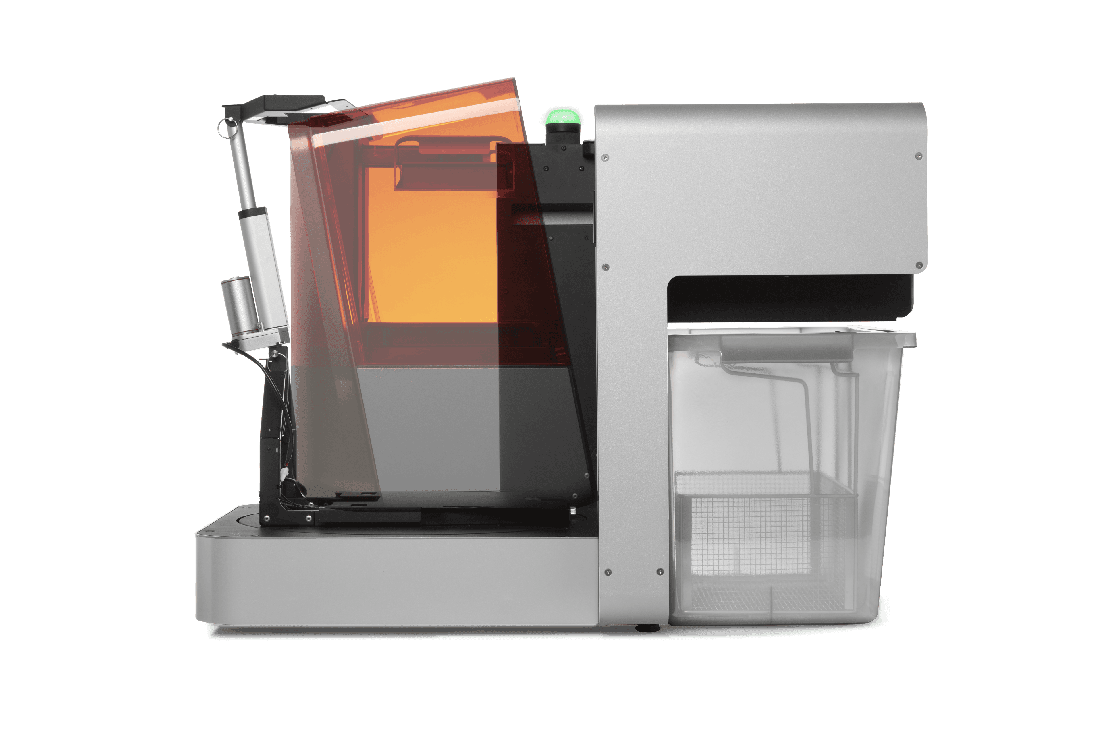 Form Auto with ghosted Form 3+