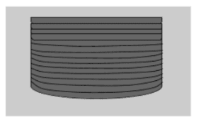 Warping example