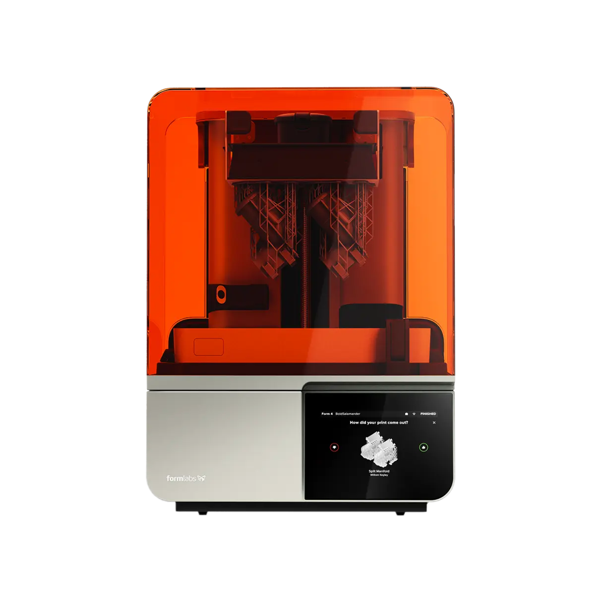Impresora 3D Form 4