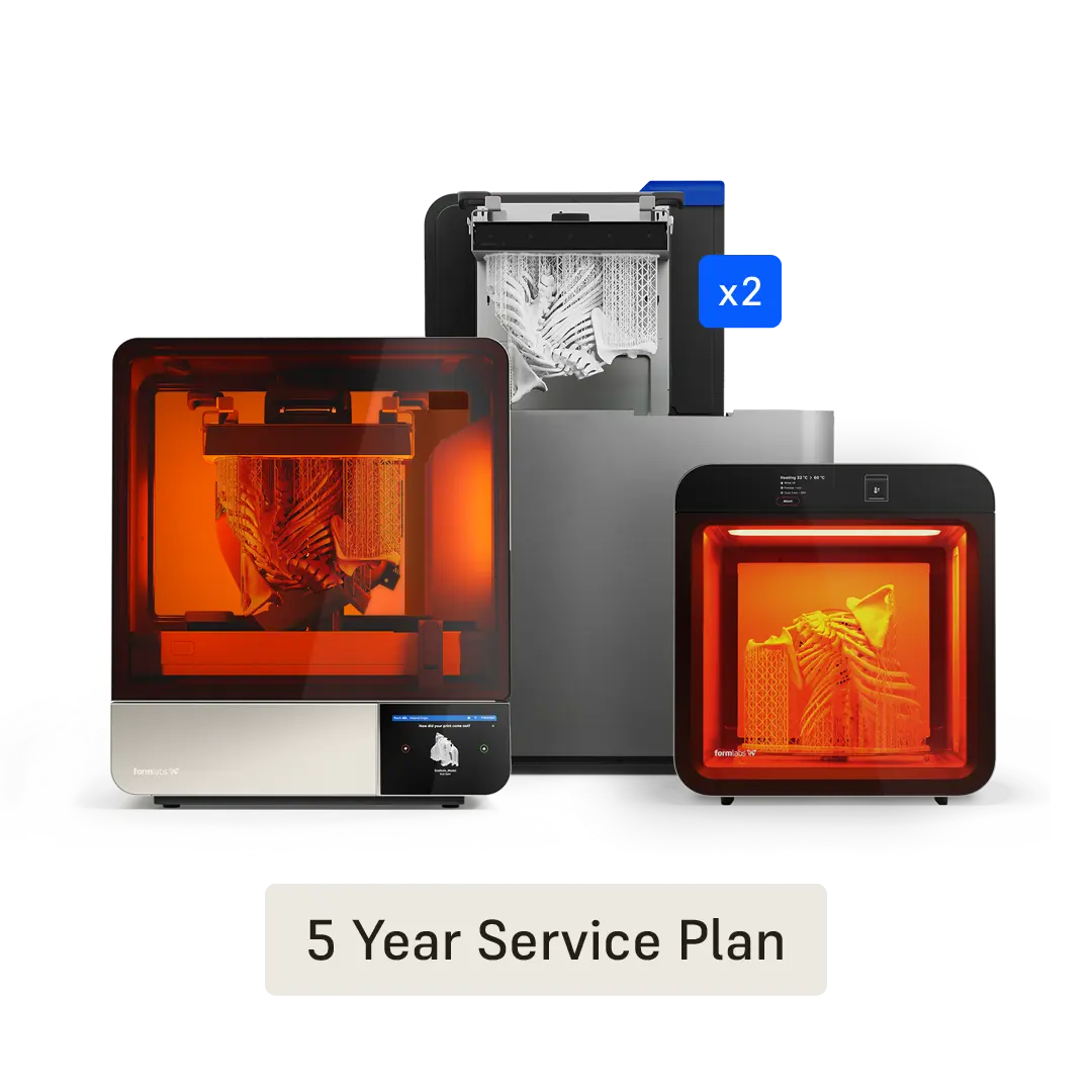 Form 4BL Premium Package 230V