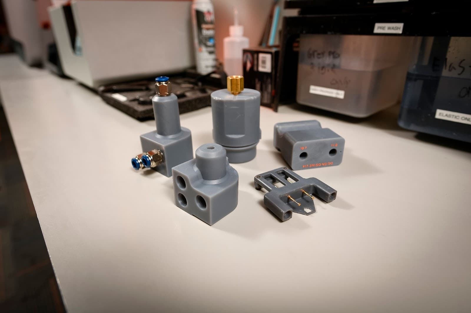 dorman products testing fixtures