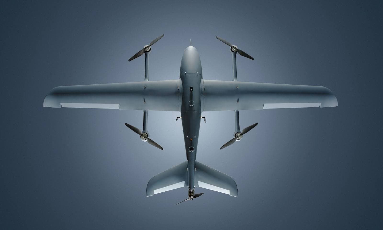 Resistencia y ligereza para drones aéreos y marinos
