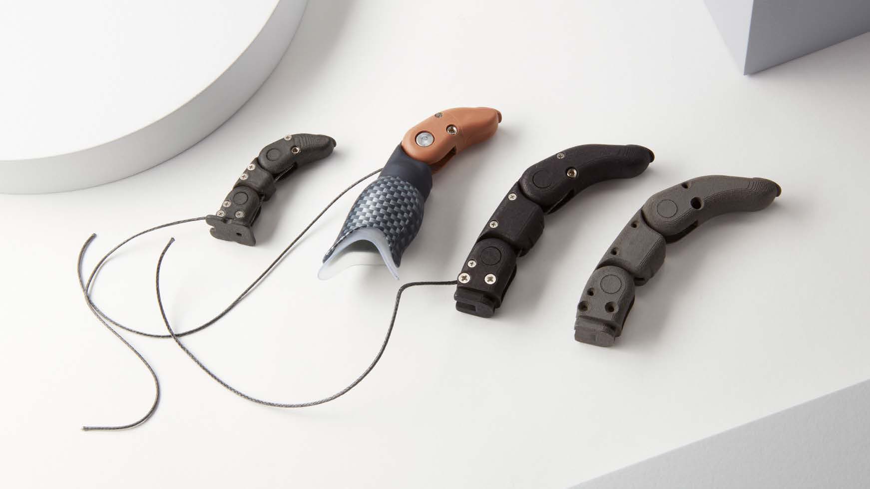 3d printed prosthetic parts