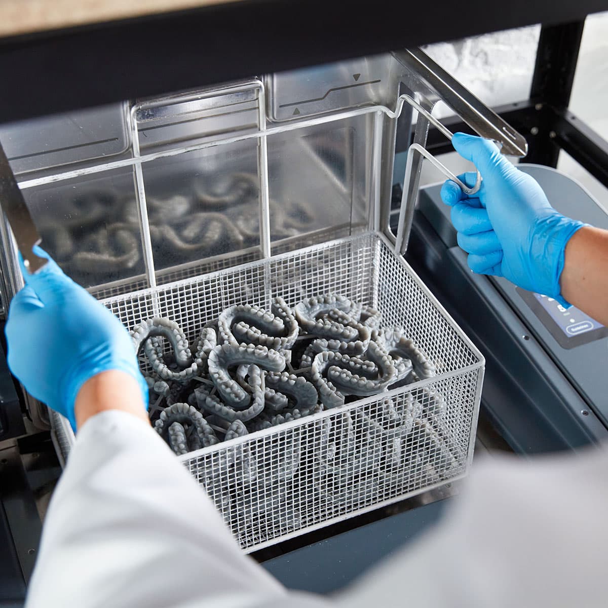 Optimiza tu rendimiento - impresión 3d para odontología