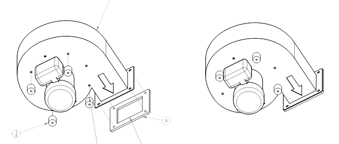Step 1: Prepare the blower fan