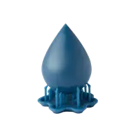 Color Base Resin