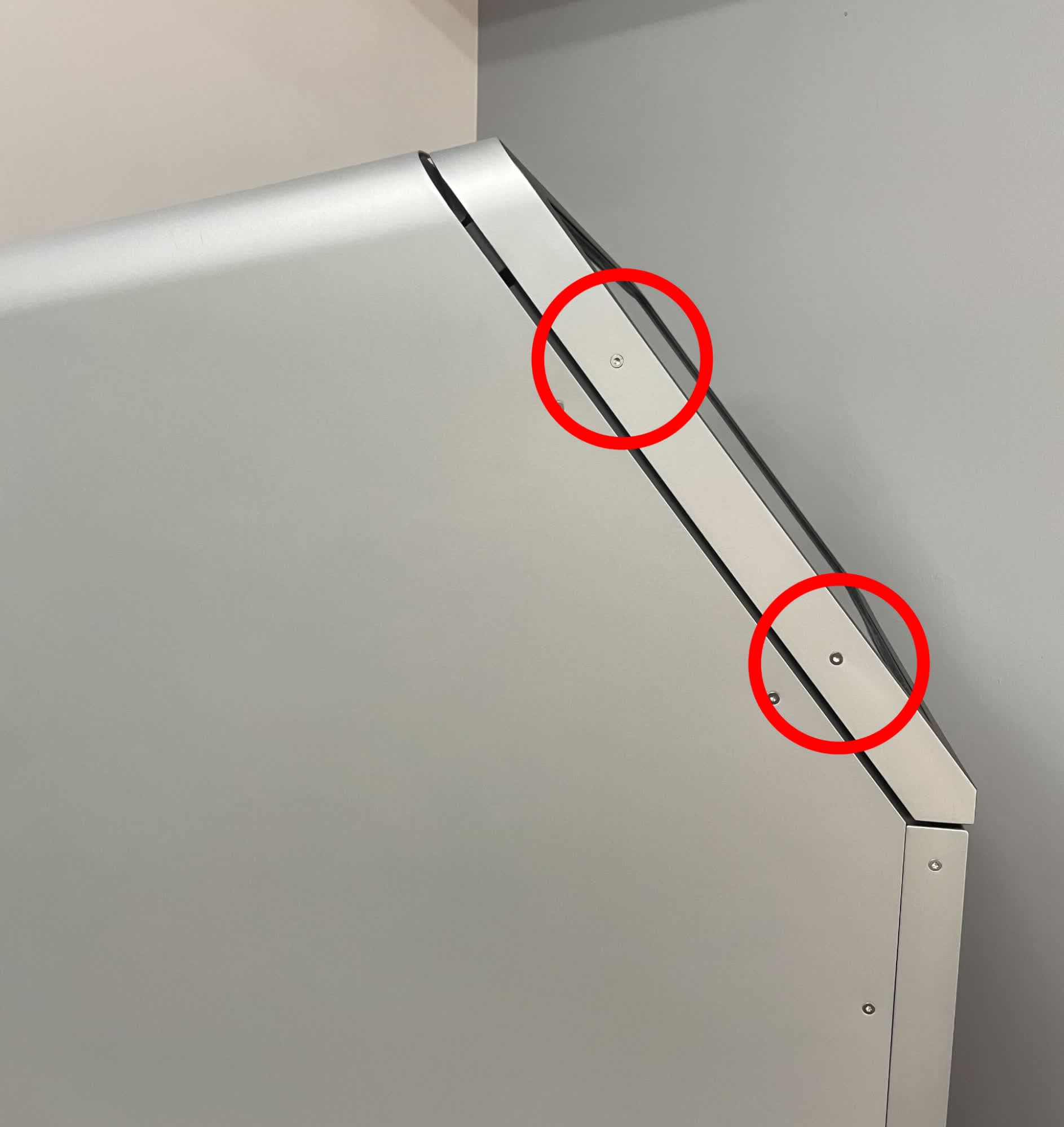 Replace Outer Door Window Panel