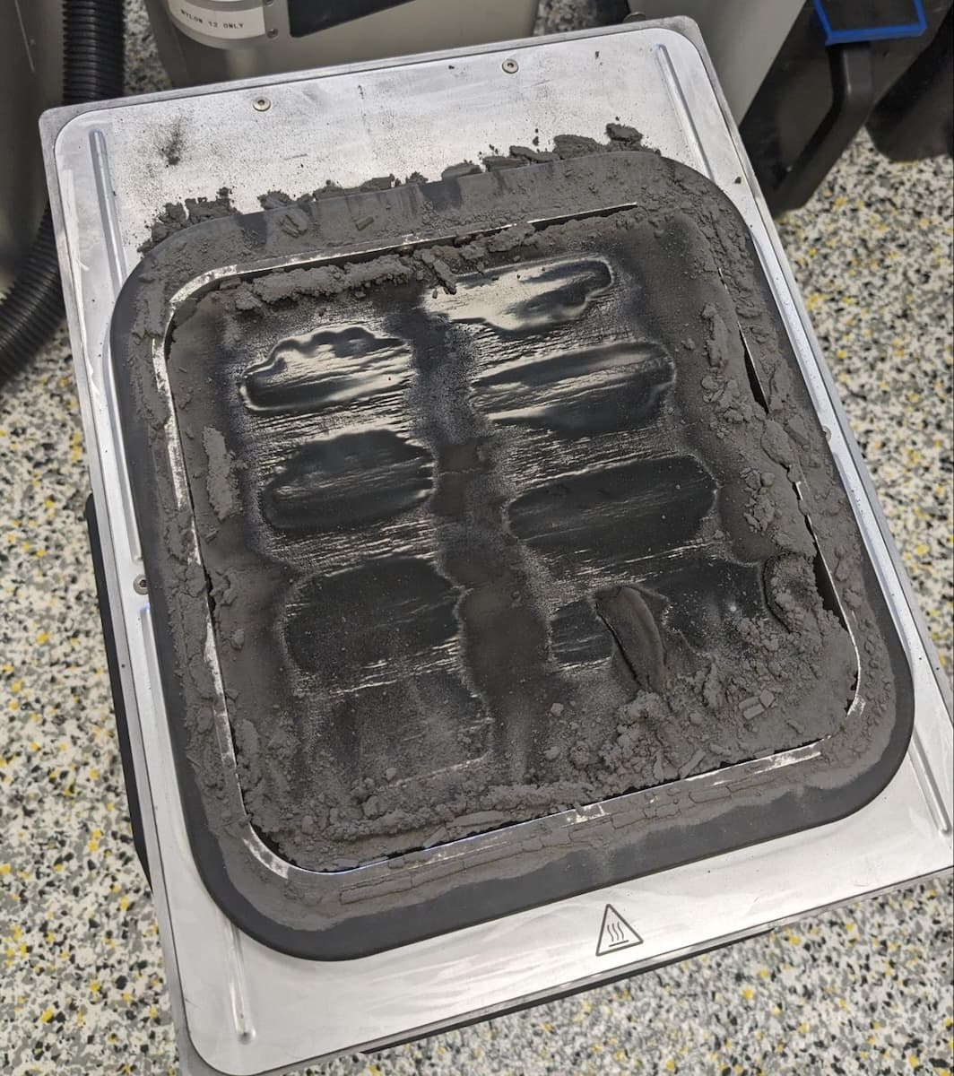 Results of global melting