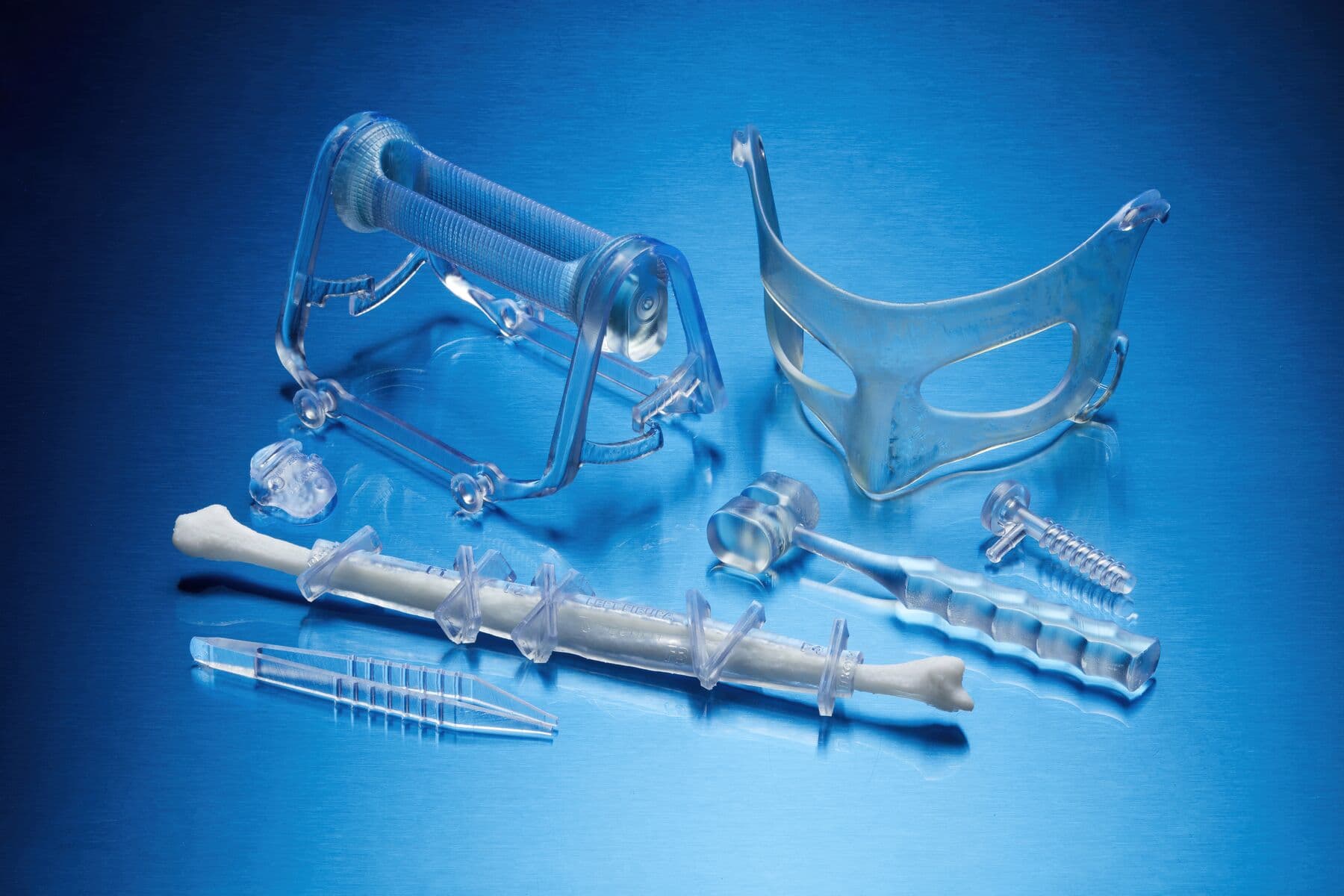 Surgical Mallets in BioMed Durable Resin