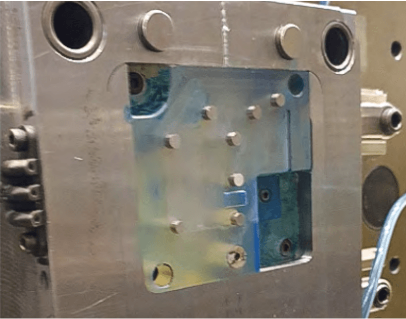 high temp resin mold ejector pin