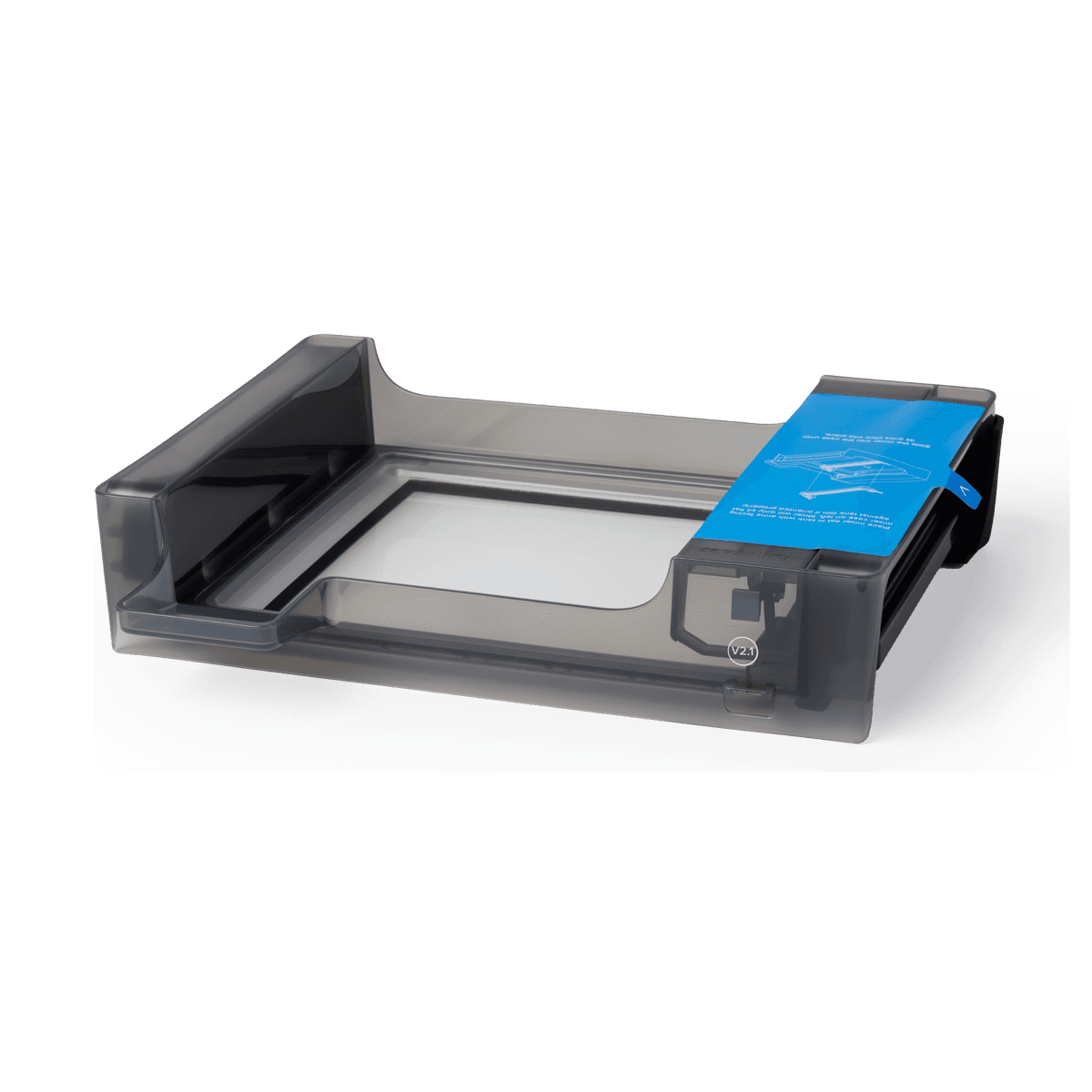 Form 3 Resin Tank V2.1