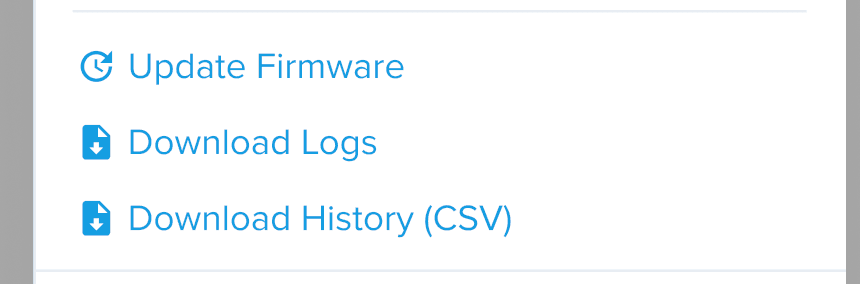Downloading SLS printer history in PreForm