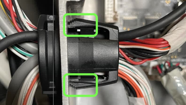 Replace Inductive Sensor