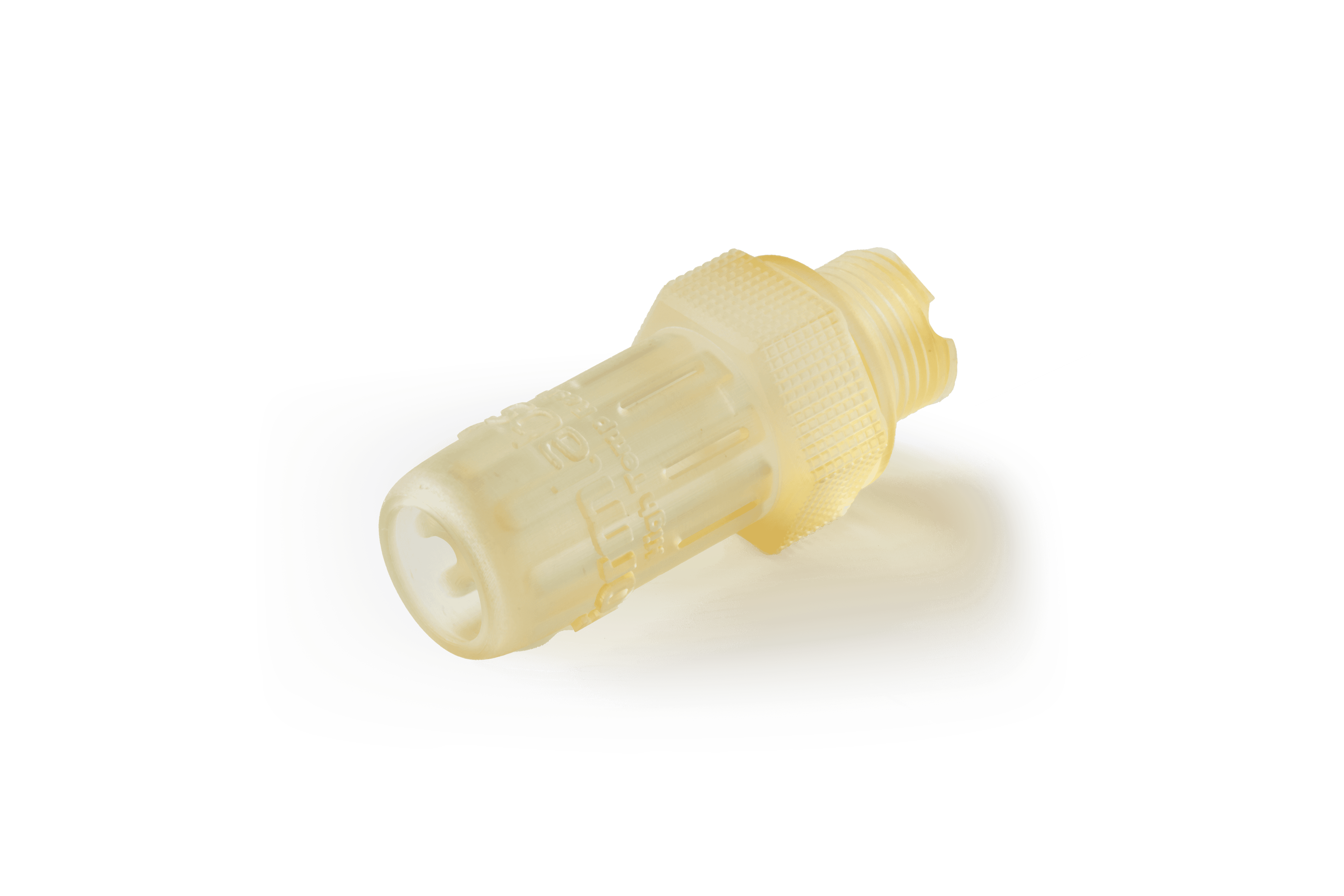 High Temp Mixing Nozzle