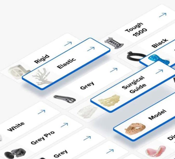 formlabs materials