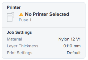 Flash the printer’s firmware