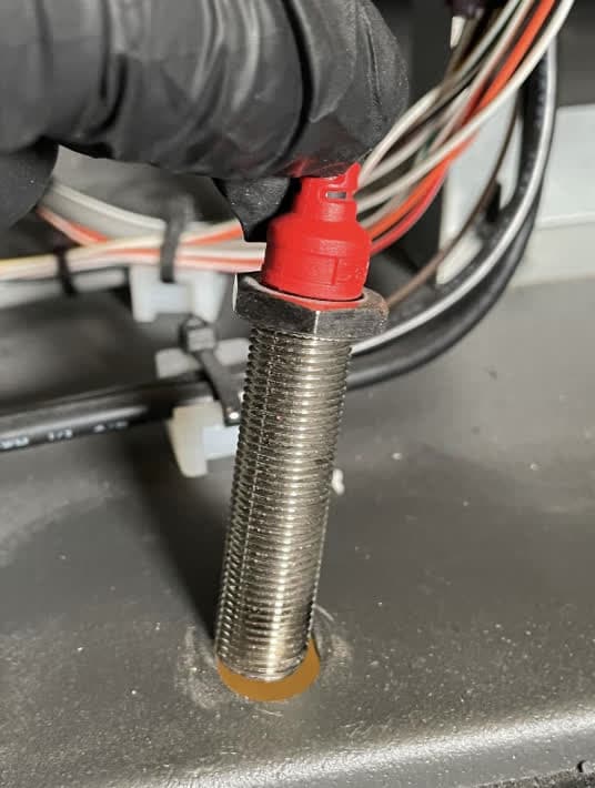 Replace Inductive Sensor