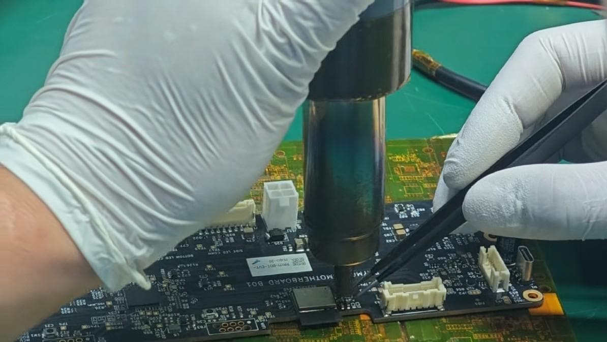 Paso 2: Desactiva o retira el módulo wifi