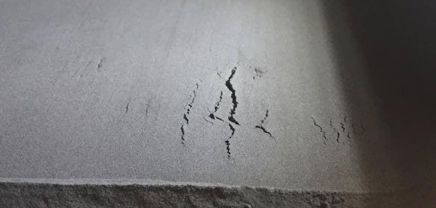 Bed tearing on a Fuse 1 generation print bed