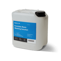 Formlabs Resin Washing Solution