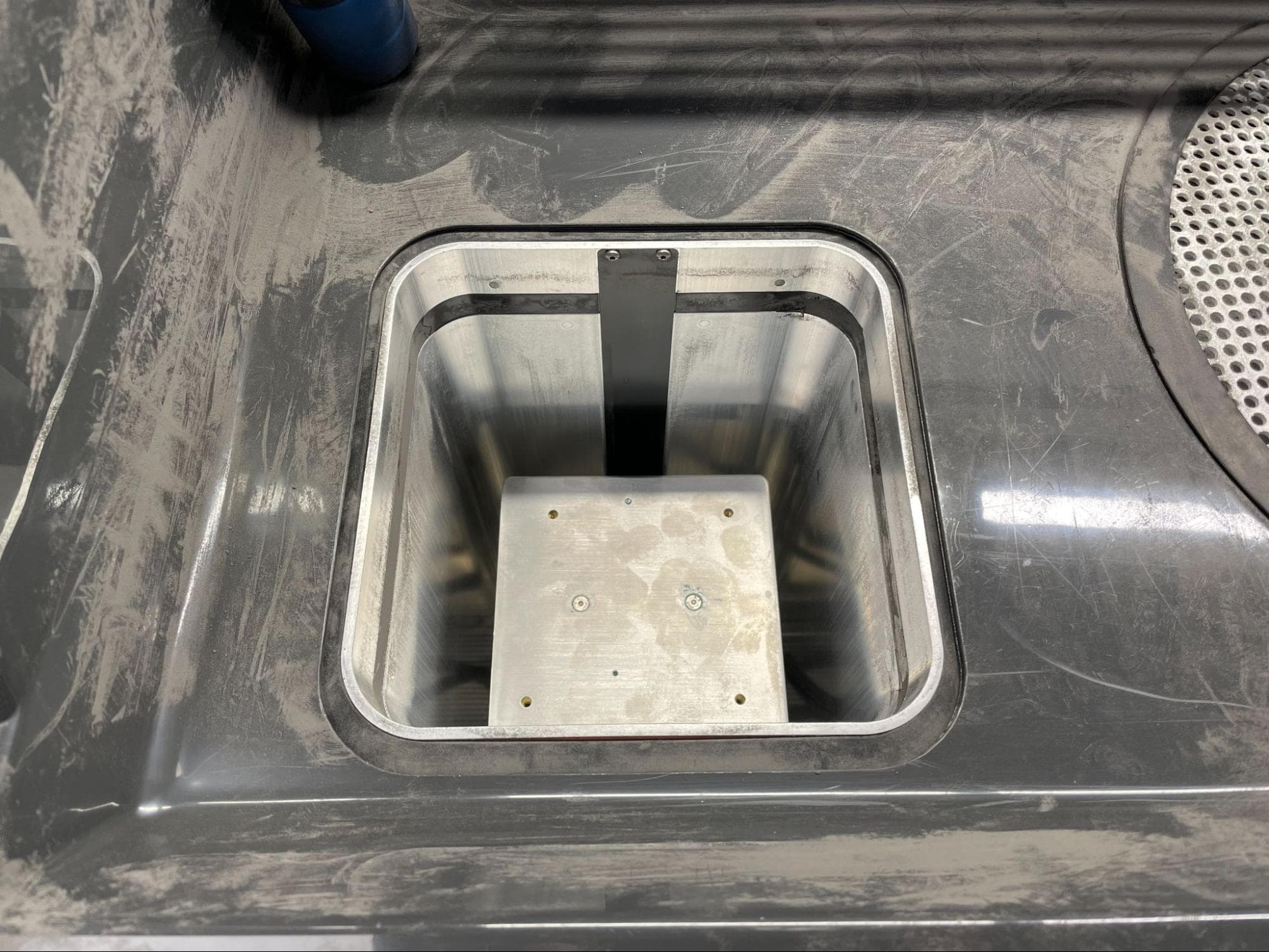 Reposition the piston (1 of 3)