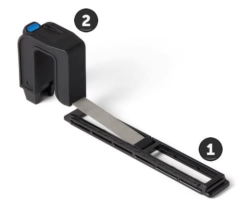The Form 4 mixer