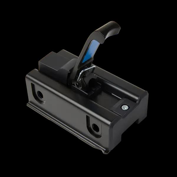 Form 4 Build Platform Dovetail Mount