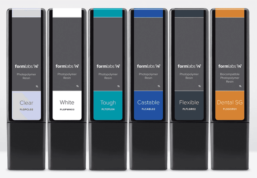 resin library