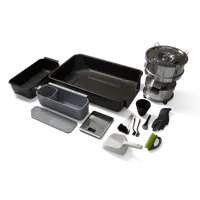 Fuse Depowdering Kit