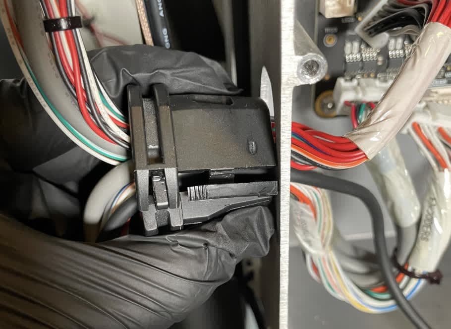 Replace Inductive Sensor