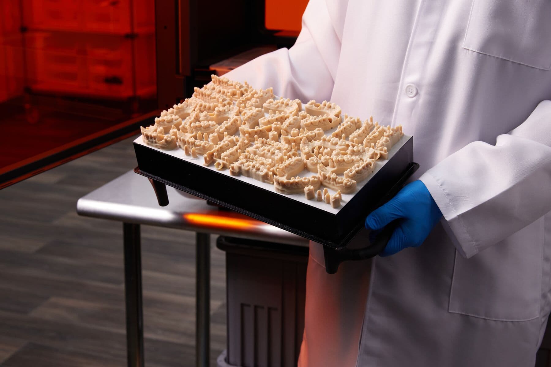 Precision Model Resin