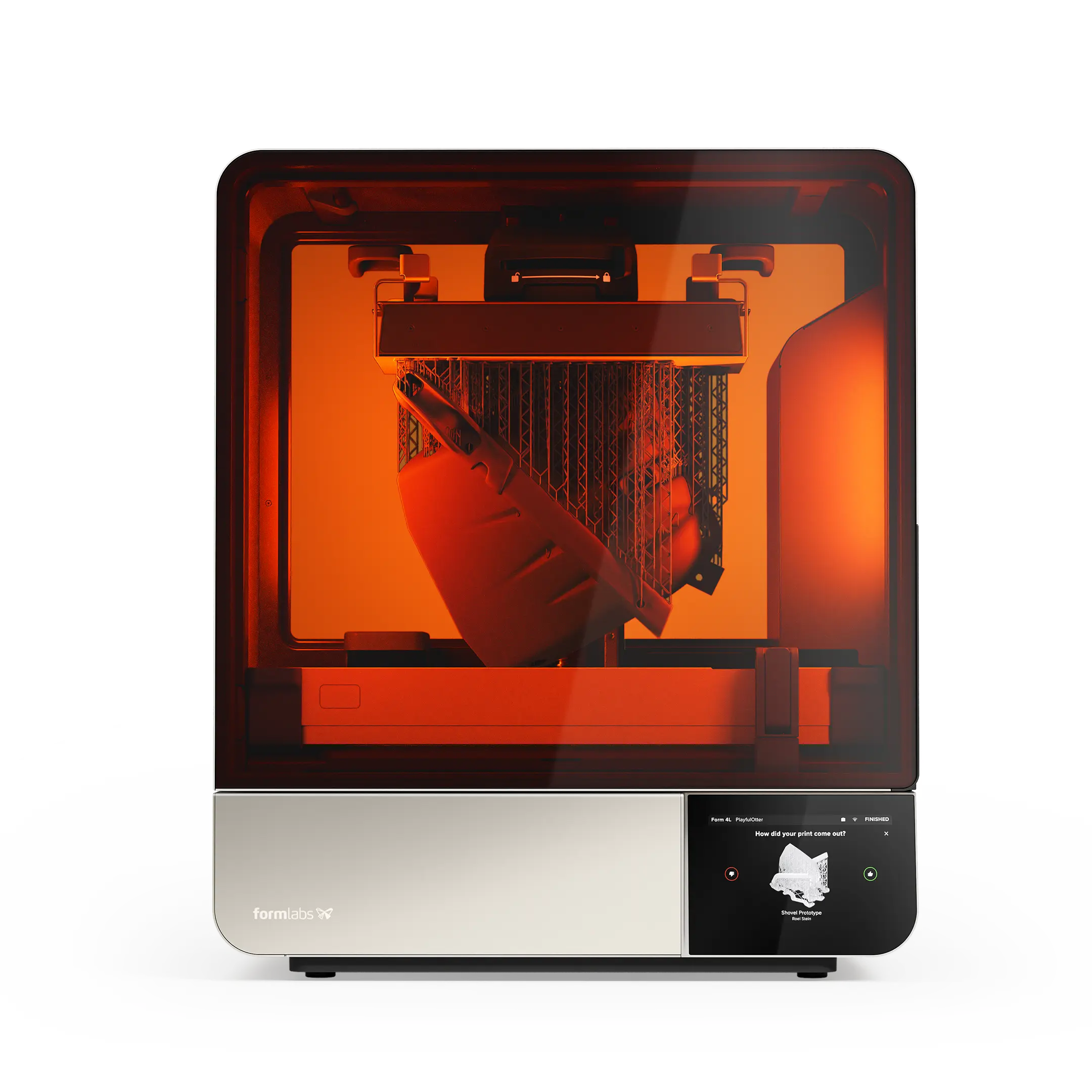 Form 4L 3D Printer