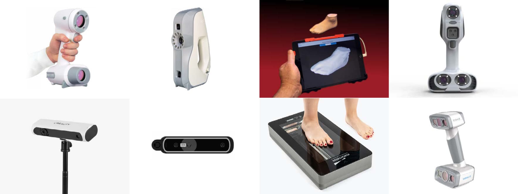 digital scanner options
