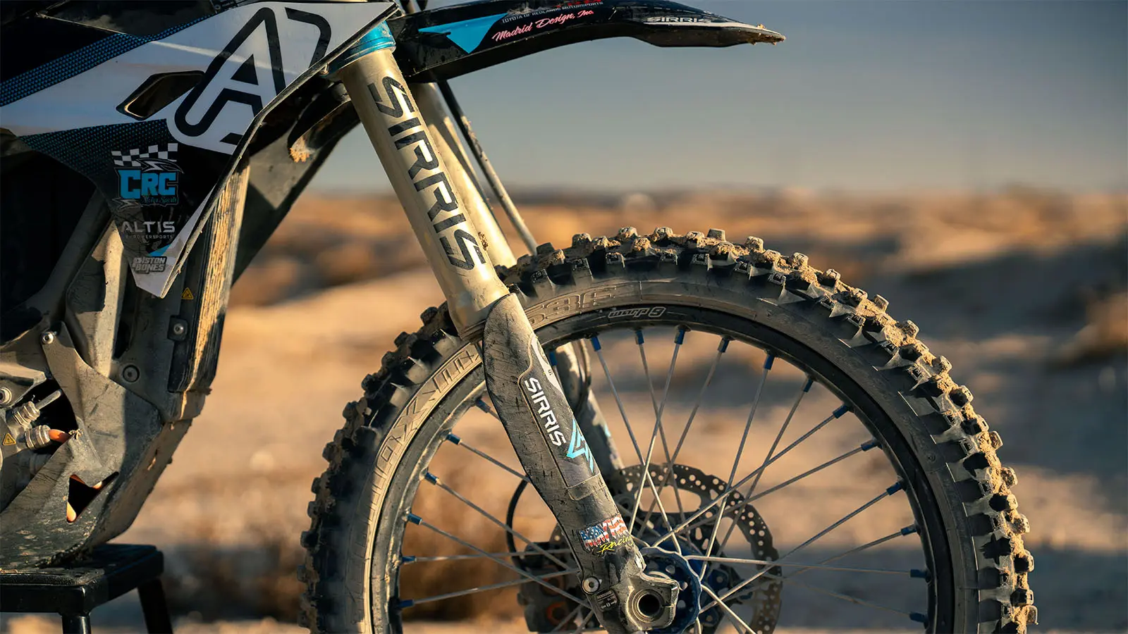 sirris altis post mint 400