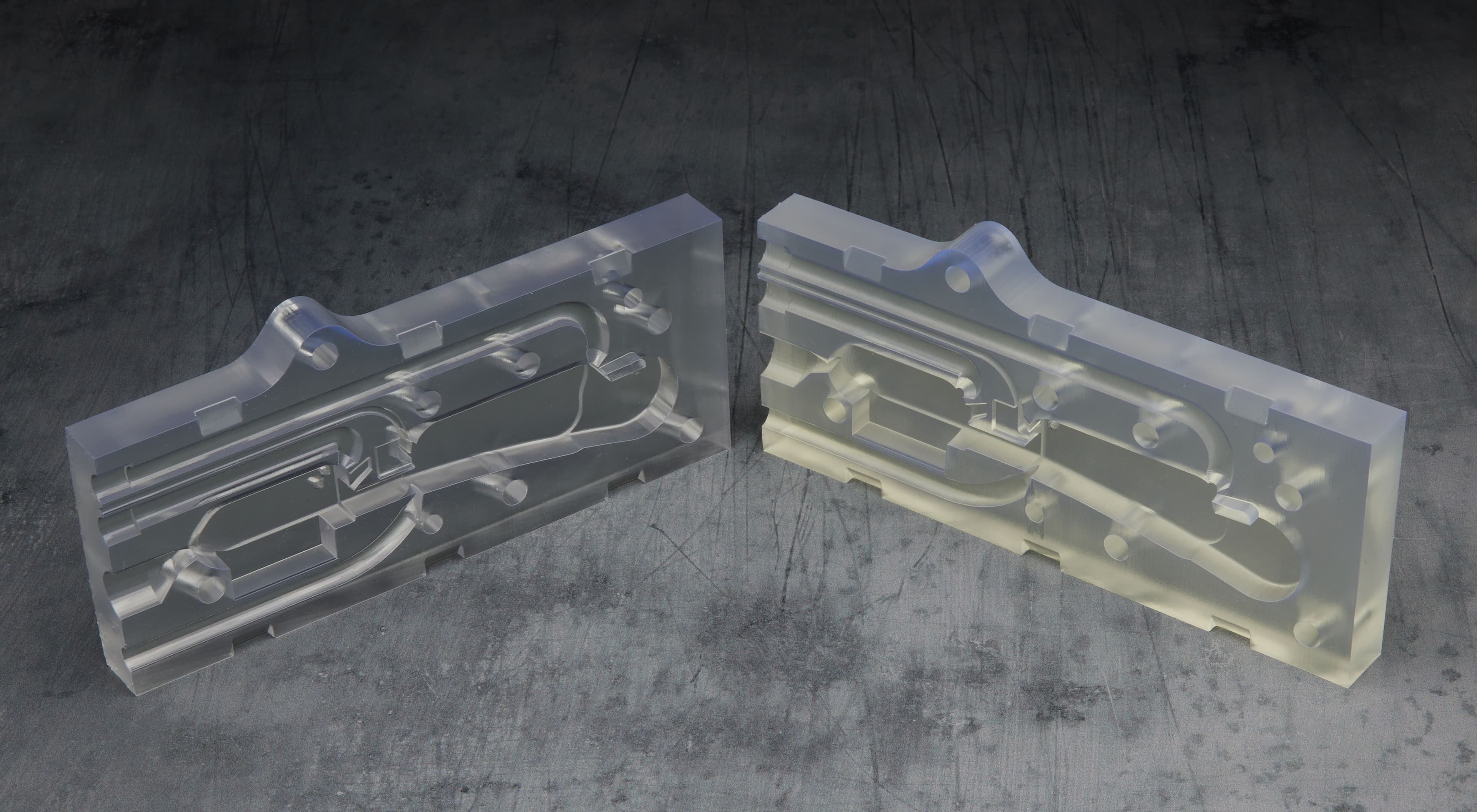 Clear Resin - SLA 3D printing material