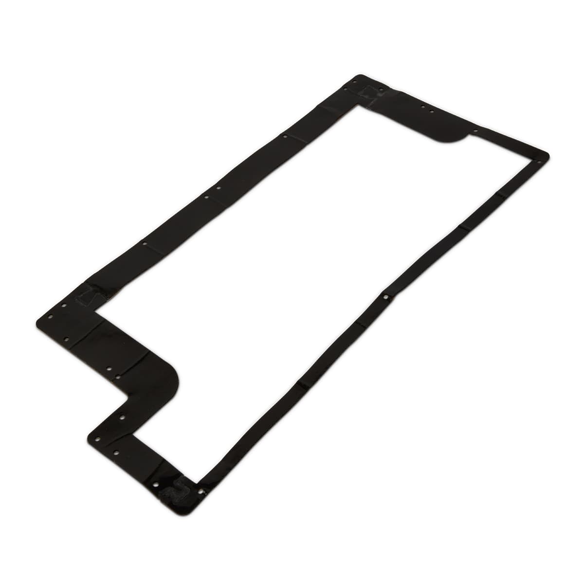 Step 1: Inspect the replacement gasket
