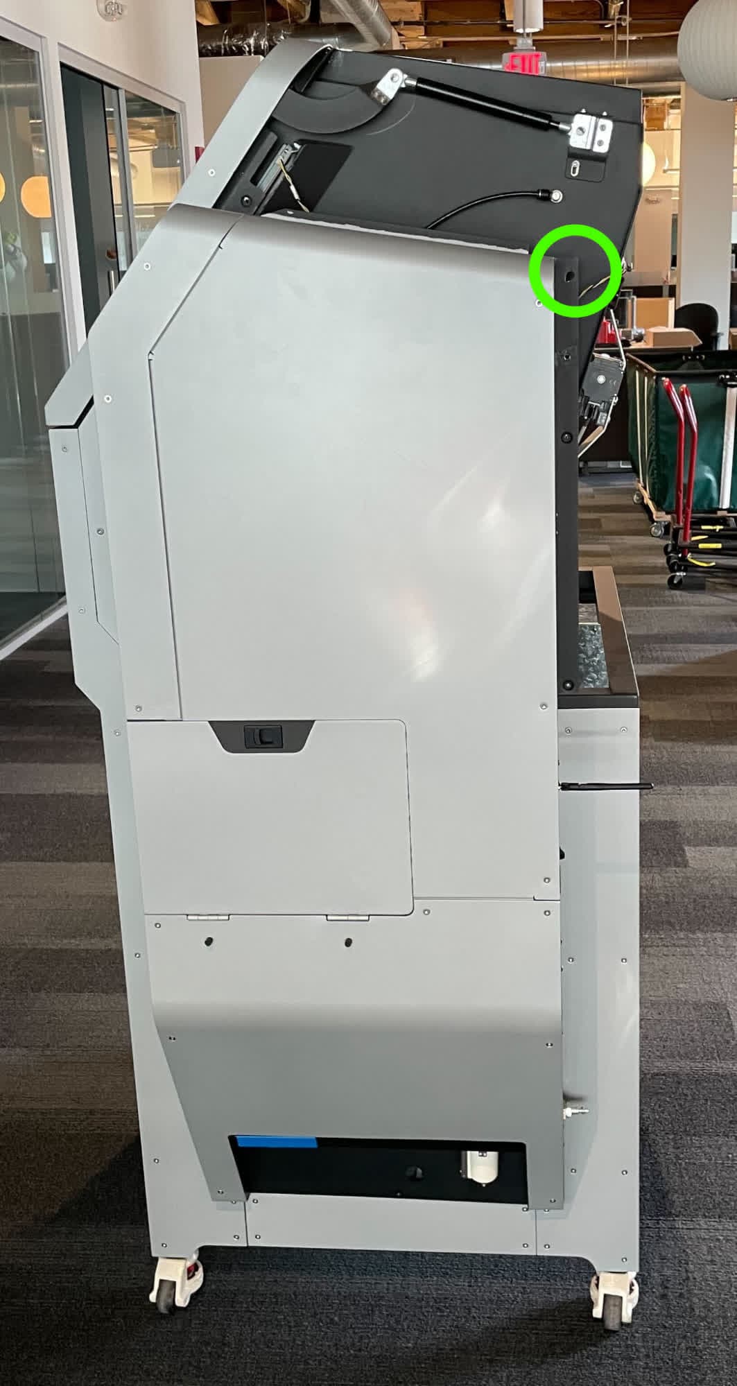 I: Removing the Enclosure Panels