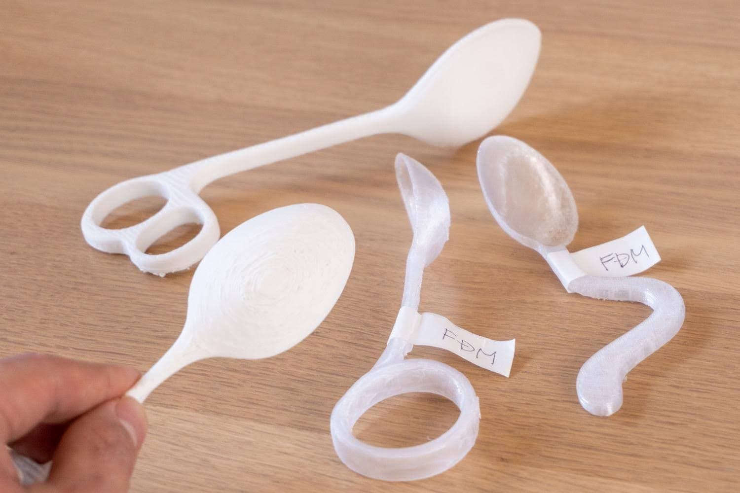 food safe 3d printed cutlery