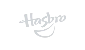 Hasbroのロゴ
