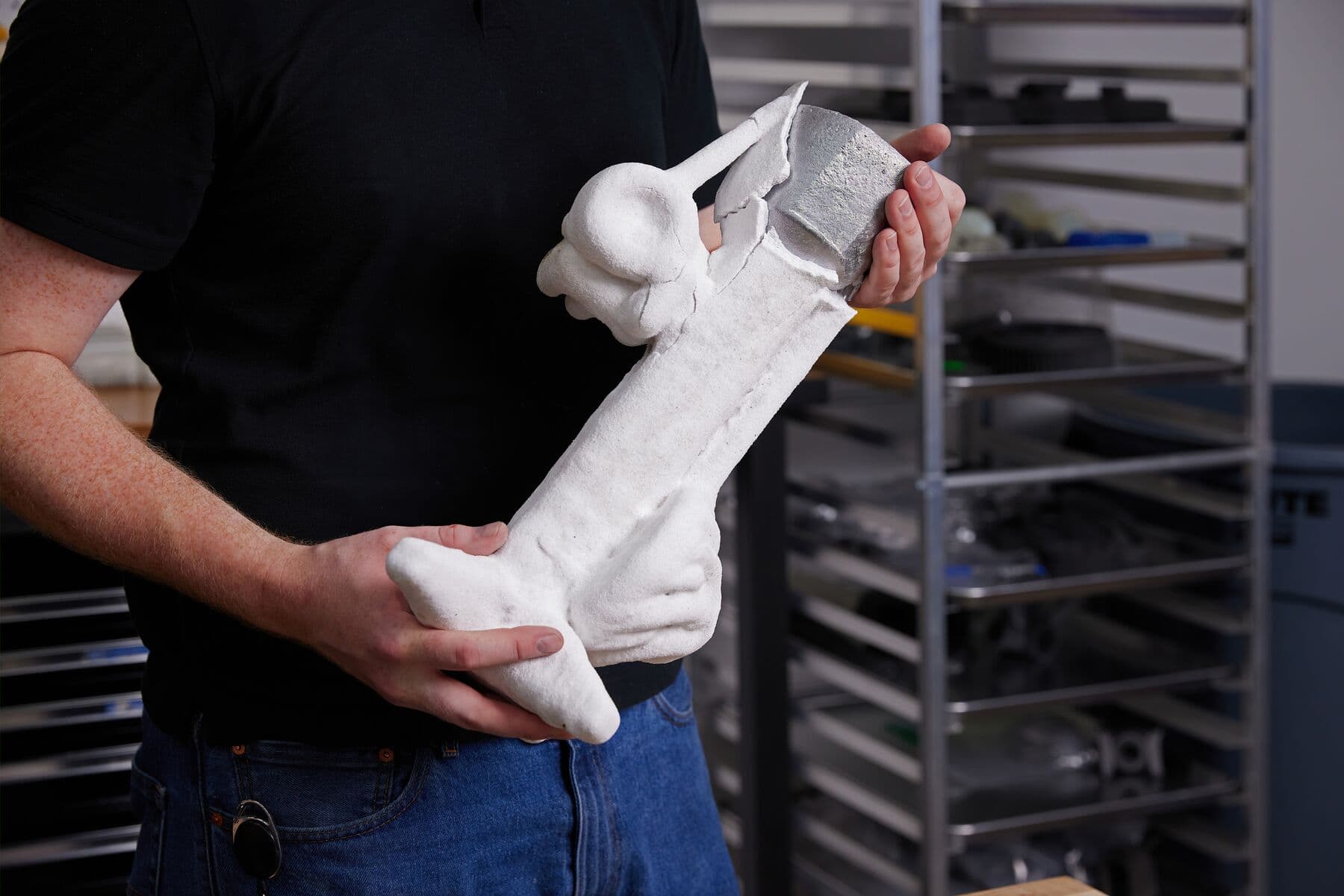 Clear Cast Resin de Formlabs (2024)