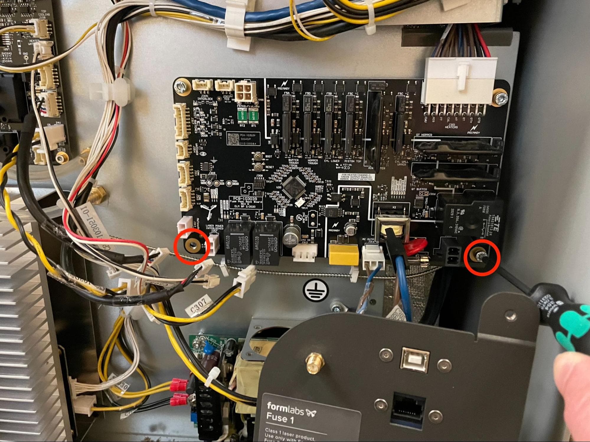 Install the new Post Rock board
