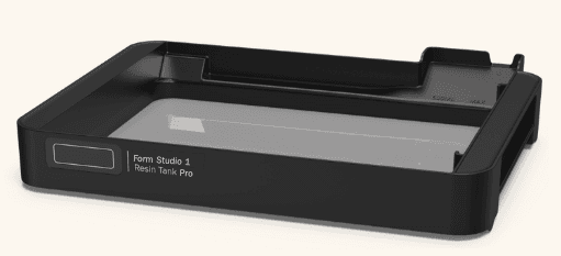 Form Studio 1 Resin Tank Pro