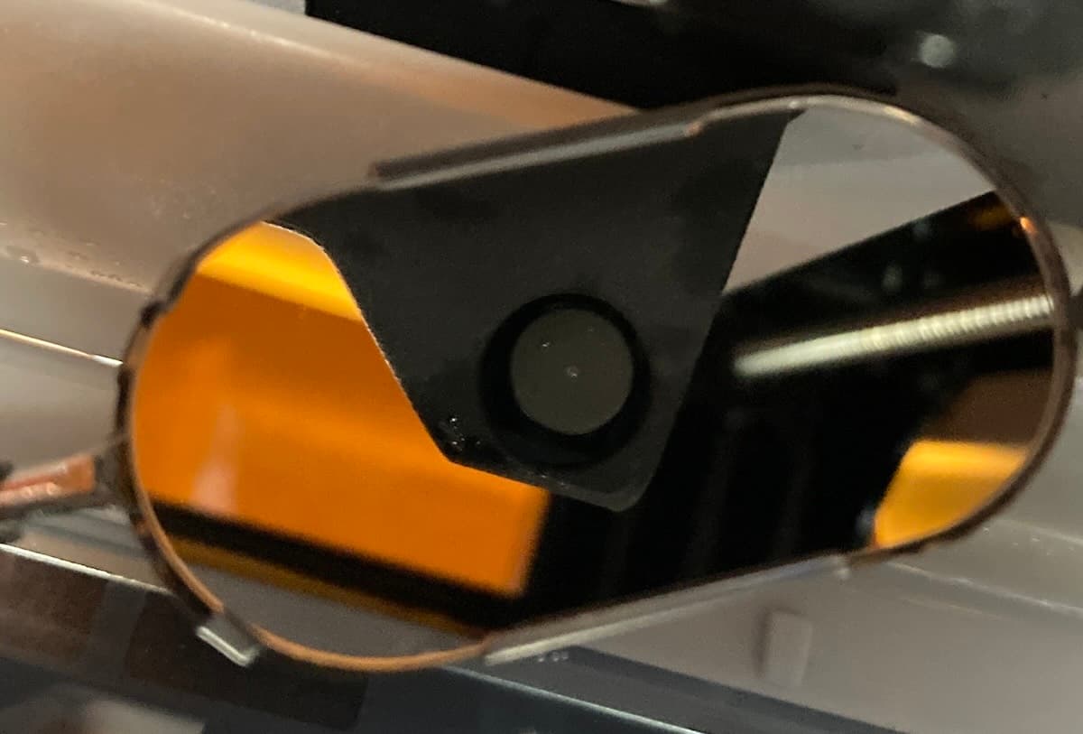 Contamination on a Form 4 LevelSense board
