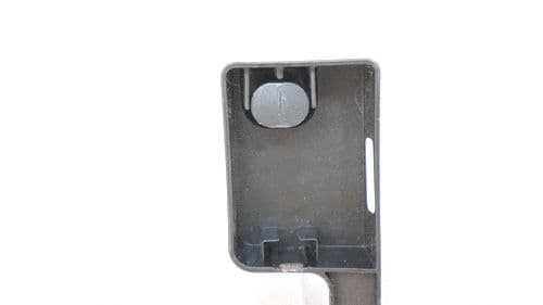 Resin cartridge bite valve