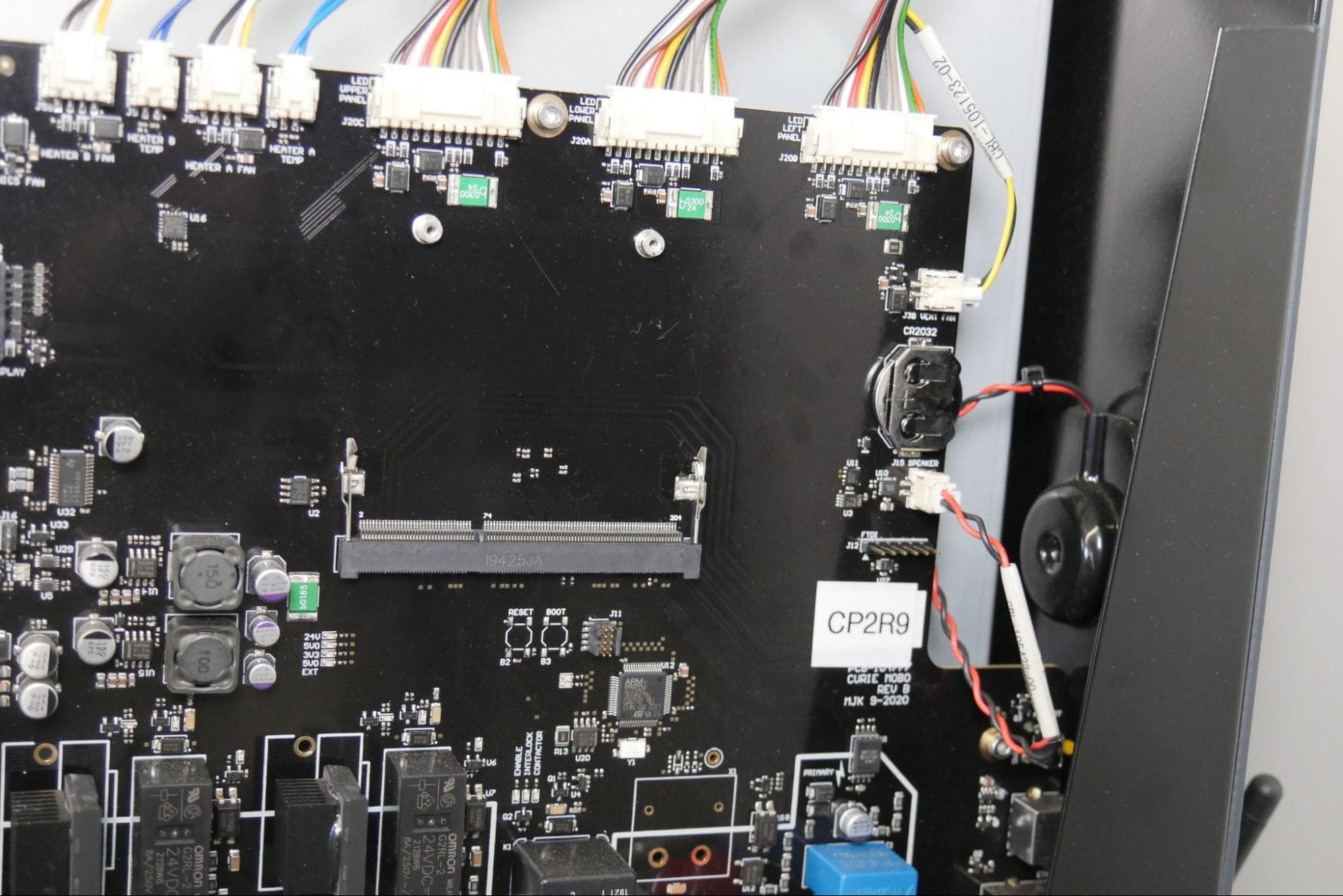 Step 3: Remove the som