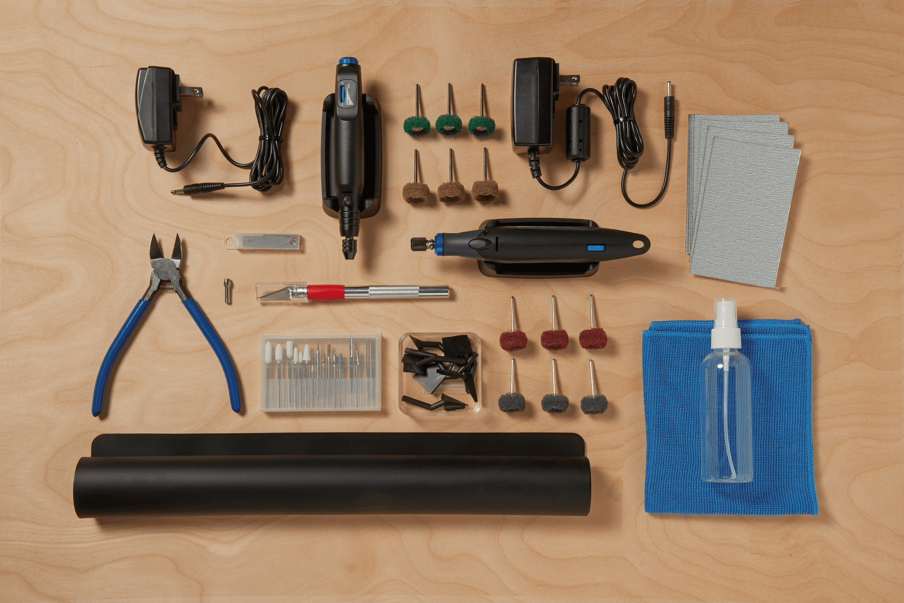 Formlabs Finishing Tools キット